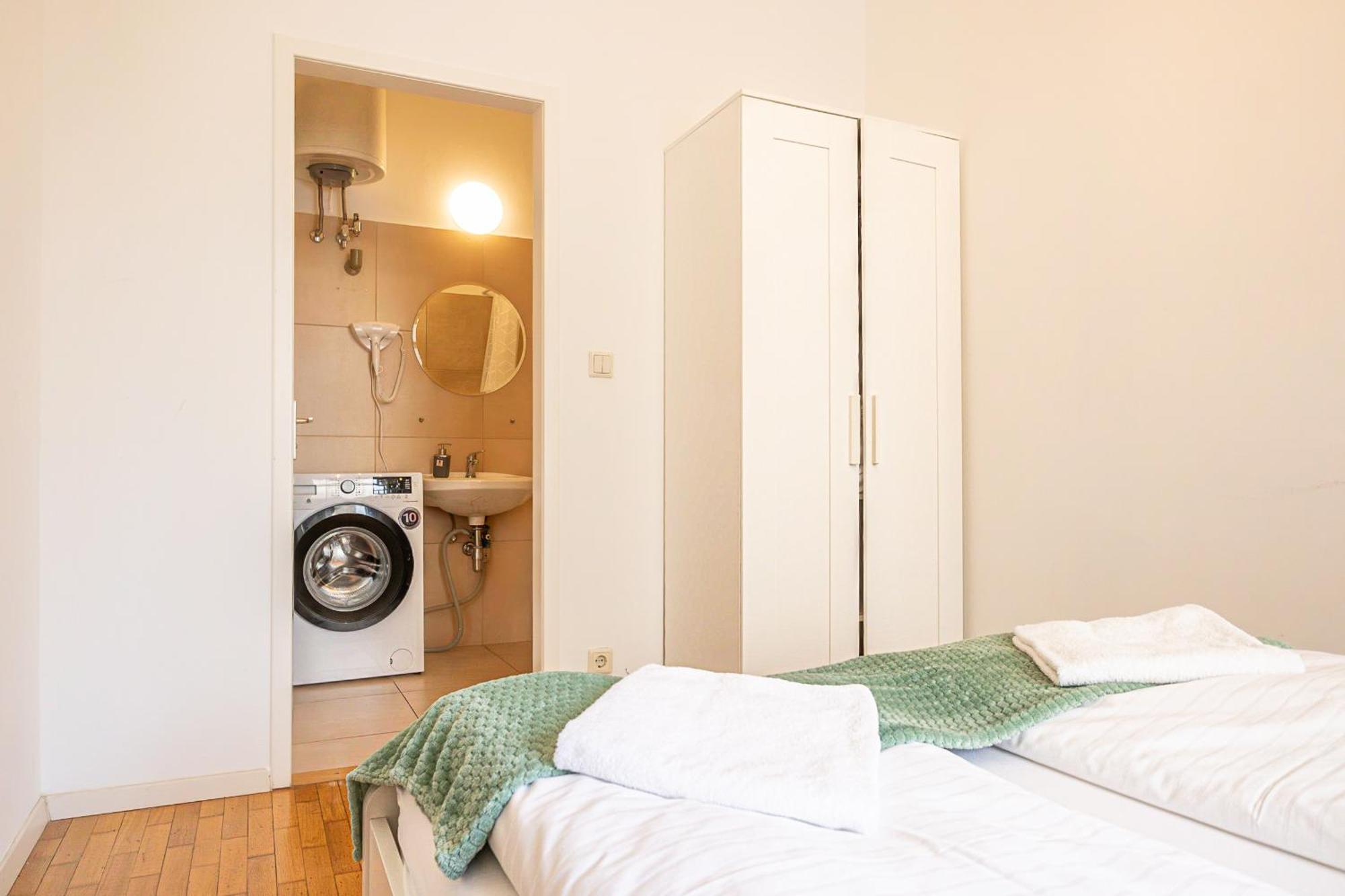 Friendly 2br Apt- Near Rennweg & Belvedere Palace Apartment Wien