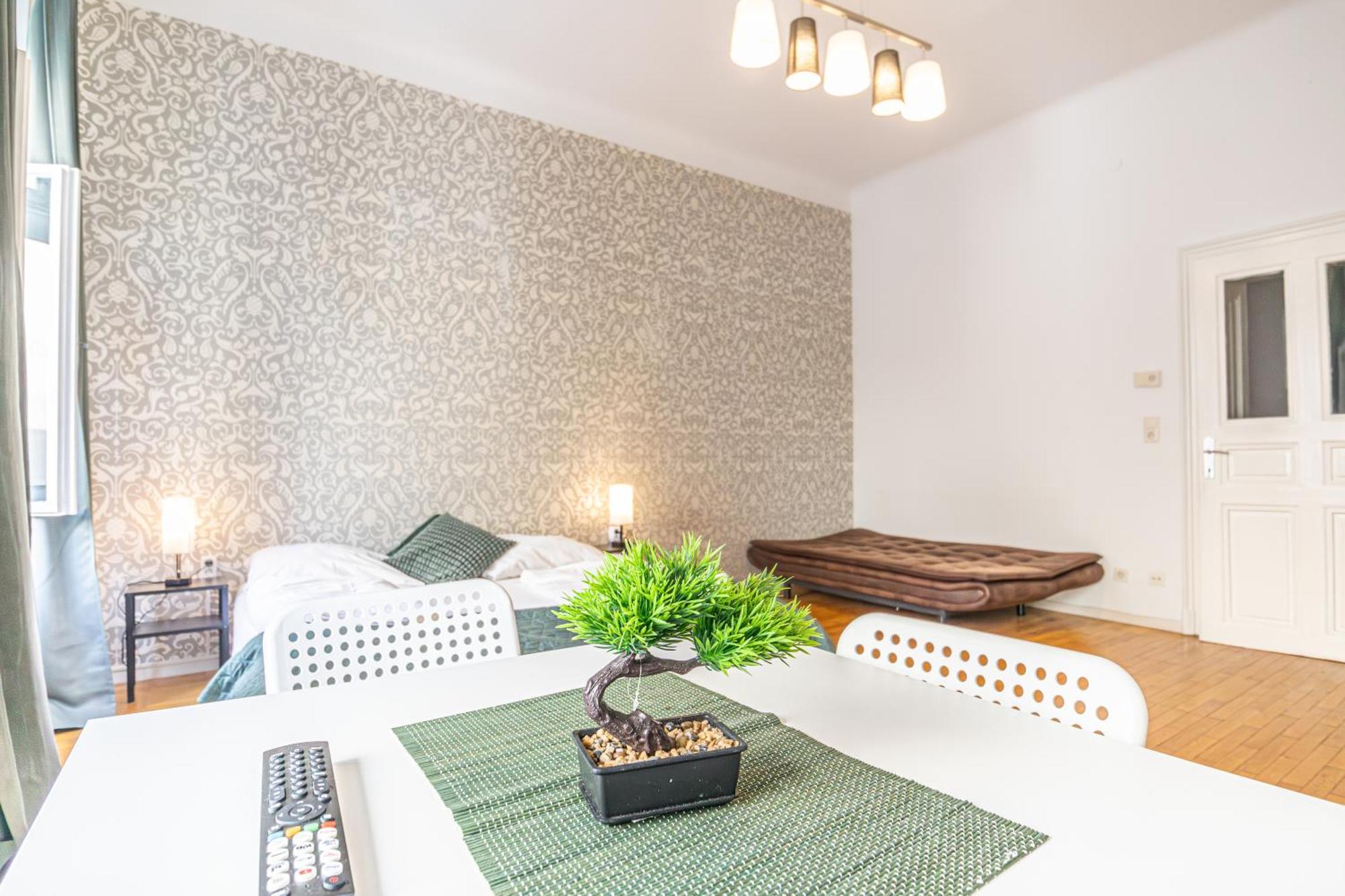 Apartment Friendly 2br Apt- Near Rennweg & Belvedere Palace Wien