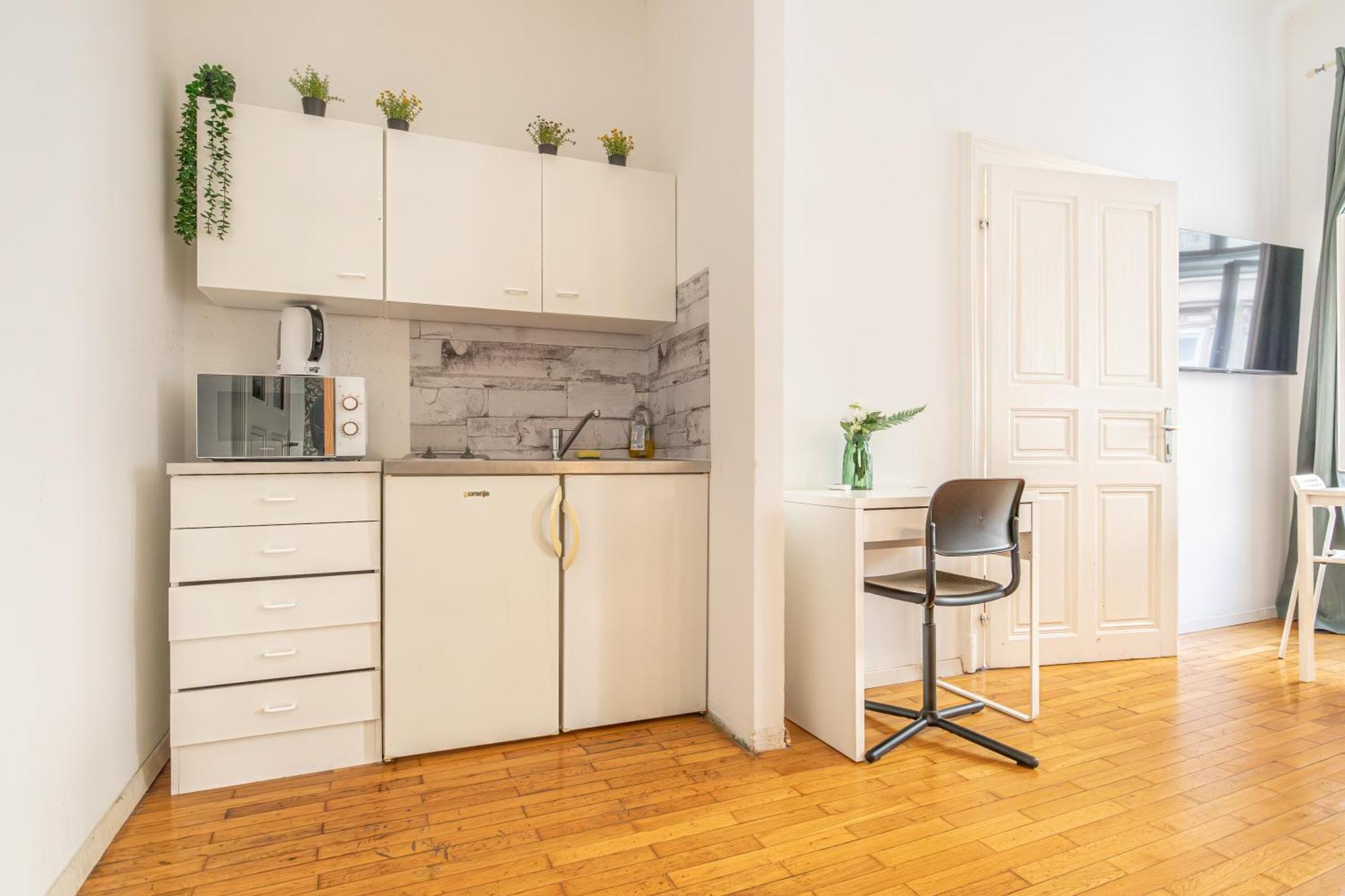 Apartment Friendly 2br Apt- Near Rennweg & Belvedere Palace Wien