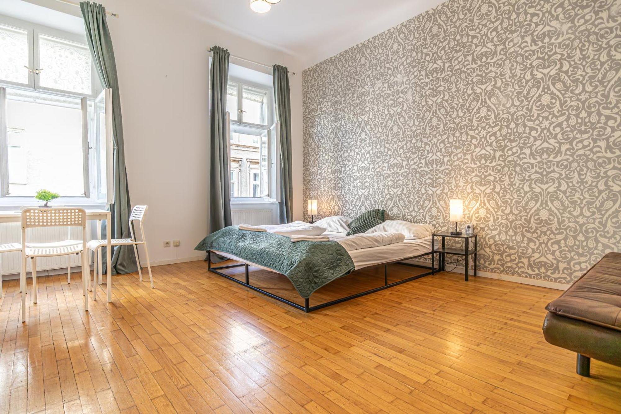 Friendly 2br Apt- Near Rennweg & Belvedere Palace Apartment Wien